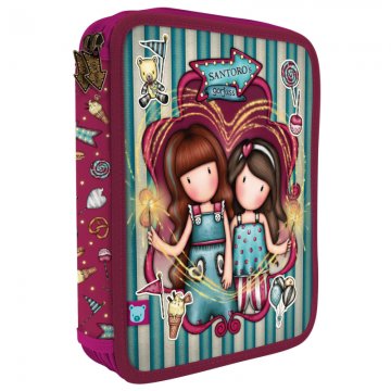 Santoro Gorjuss Penar dublu echipat Fireworks