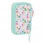 Safta Penar dublu echipat 28 piese Peppa Pig