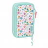 Safta Penar dublu echipat 28 piese Peppa Pig