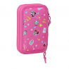 Safta Penar dublu echipat 28 piese Minnie Mouse