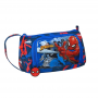 Safta Penar echipat 32 piese cu buzunar drop-down Spiderman