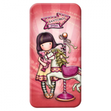 Santoro Gorjuss Penar metalic Carousel