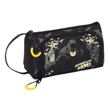 Safta Penar cu buzunar drop-down echipat Batman Hero