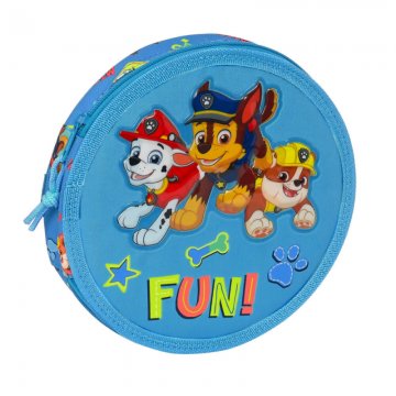 Safta Penar rotund echipat Paw Patrol Friendship