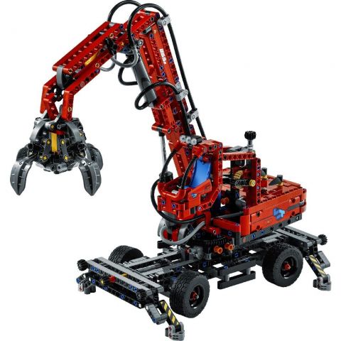 LEGO technic manipulator de materiale 42144