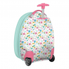 Safta Troler cabina copii de 43 cm Peppa Pig vernil