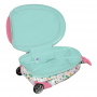 Safta Troler cabina copii de 43 cm Peppa Pig vernil