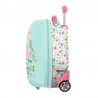 Safta Troler cabina copii de 43 cm Peppa Pig vernil