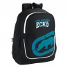 Safta Troler evolution cu rucsac laptop Ecko