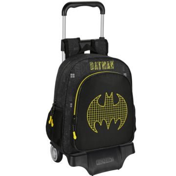 Safta Rucsac cu troler Batman