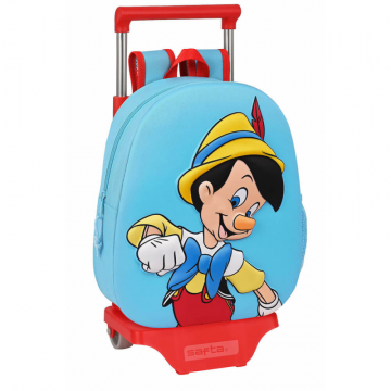 Safta Troler gradinita Disney Pinochio