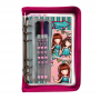 Santoro Gorjuss Organizator cu rechizite Firework