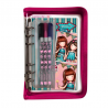 Santoro Gorjuss Organizator cu rechizite Firework
