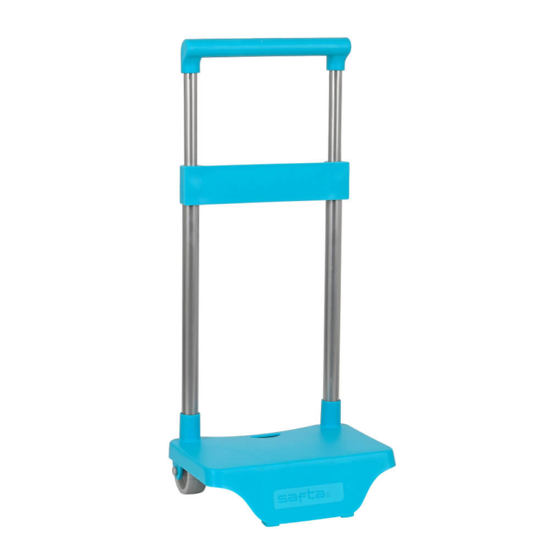 Troler turquoise pentru rucsac clasa 0 Troler turquoise pentru rucsac clasa 0