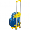 Safta Troler pentru clasa 0 Minions