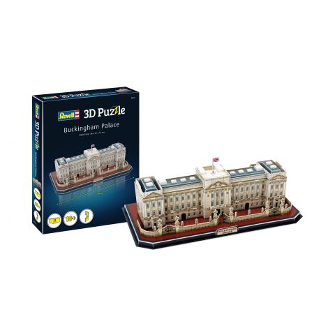 Revell Puzzle 3D Buckingham Palace