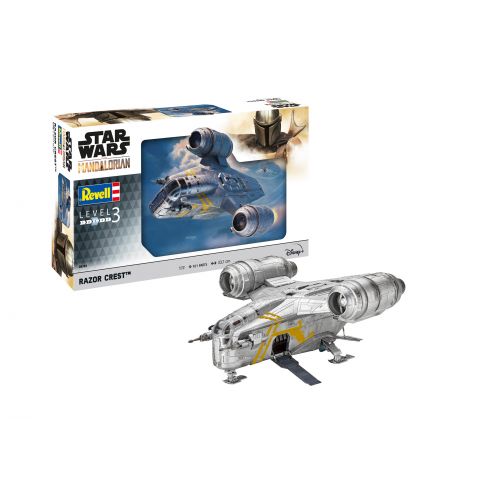 Revell nava spatiala RAZOR CREST ™ - The Mandalorian