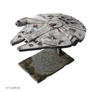 Revell Nava spatiala Millennium Falcon