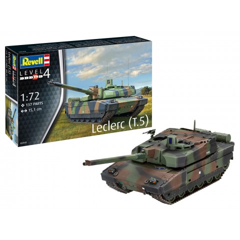 Revell Macheta militara tanc Leclerc T5