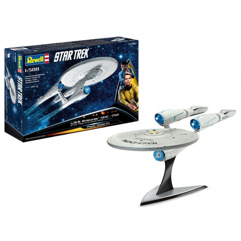 Revell macheta U.S.S. Enterprise NCC-1701 (Into Darkness)