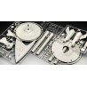 Revell macheta U.S.S. Enterprise NCC-1701 (TOS)