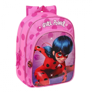 Safta Ghiozdan Clasa 0 Ladybug