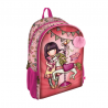 Santoro Gorjuss Rucsac clasa 1-4 Carousel