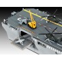 Revell macheta USS WASP CLASS