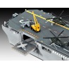 Revell macheta USS WASP CLASS