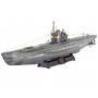 Revell macheta submarin Type VII C/41