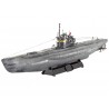 Revell macheta submarin Type VII C/41