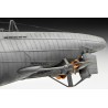 Revell macheta submarin Type VII C/41
