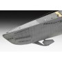 Revell macheta submarin Type VII C/41