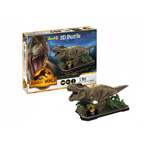 Revell Puzzle 3D T-Rex