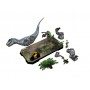 Revell Puzzle 3D Blue