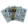 Revell Puzzle 3D Blue