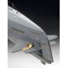 Revell macheta submarin german Type XXI