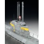 Revell macheta submarin german Type XXI
