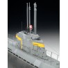 Revell macheta submarin german Type XXI