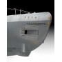 Revell macheta submarin german Type XXI