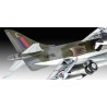 Revell macheta avion Hawker Harrier GR Mk.1