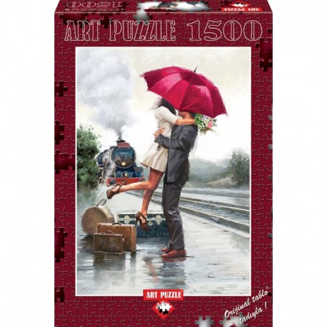 ArtPuzzle Puzzle 1500 piese - Long Awaited Lover - THE MACNEIL STUDIO