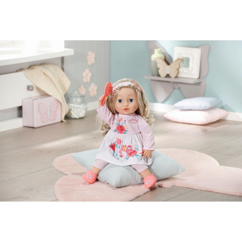 Baby Annabell - Papusa Blonda Sophia 43 Cm Baby Annabell - Papusa Blonda Sophia 43 Cm