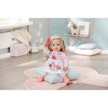 Zapf Baby Annabell Papusa Blonda Sophia 43 Cm