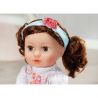 Baby Annabell - Papusa Bruneta Sophia 43 Cm
