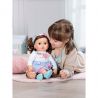 Baby Annabell - Papusa Bruneta Sophia 43 Cm