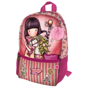 Santoro Gorjuss Rucsac gradinita Carousel