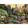 ArtPuzzle Puzzle 1500 piese - THE COLORS OF MY GARDEN
