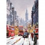 ArtPuzzle Puzzle 1500 piese - WHITEHALL IN SNOW