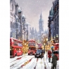 ArtPuzzle Puzzle 1500 piese - WHITEHALL IN SNOW